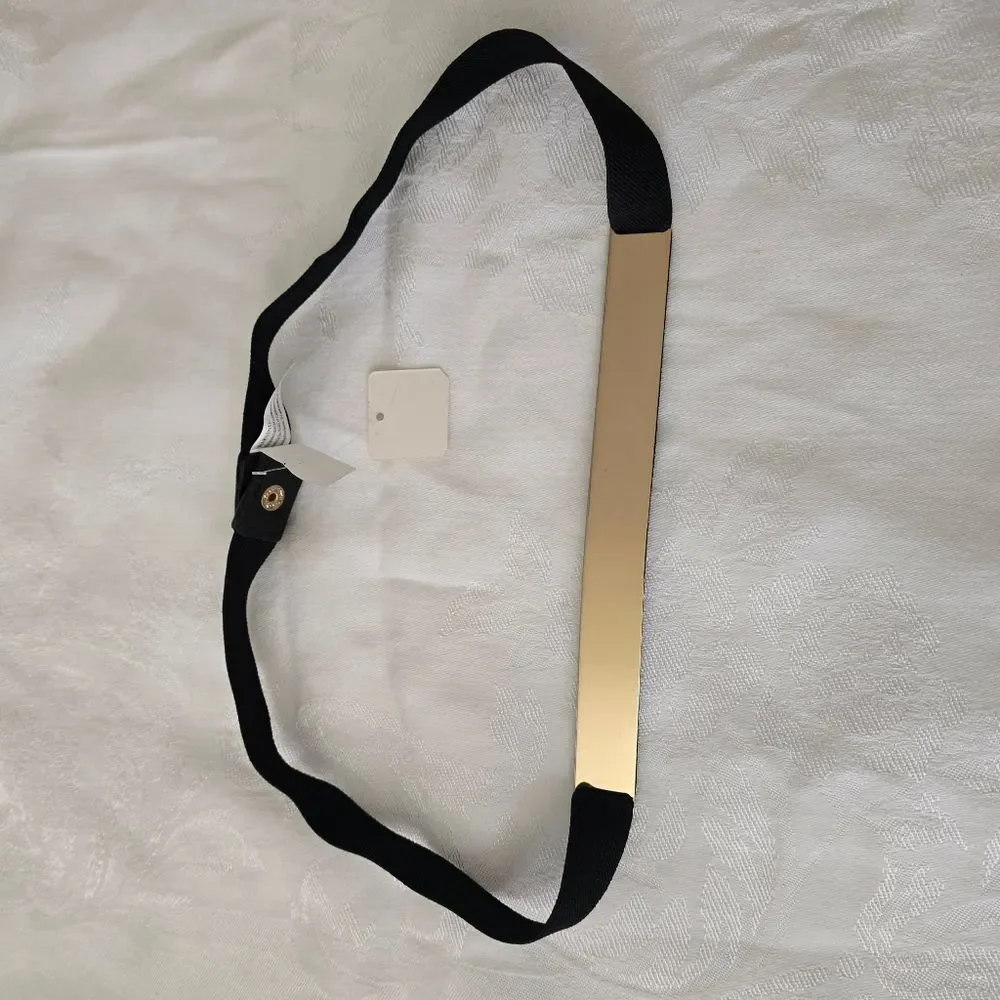 N/A gold black